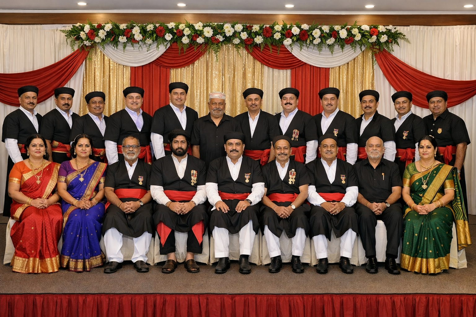 Formation of Akhil Kodava Samaj Central Committee